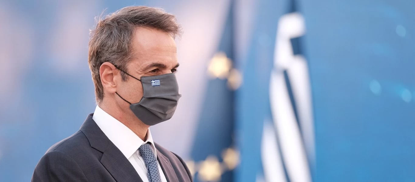 Οι τρεις αναρτήσεις του Κ.Μητσοτάκη για τη φωταγώγηση της Ακρόπολης (βίντεο-φωτο)